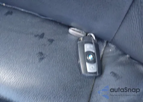 2011 BMW 335I xDrive из США, поврежденный, VIN WBAPL5C58BA983045